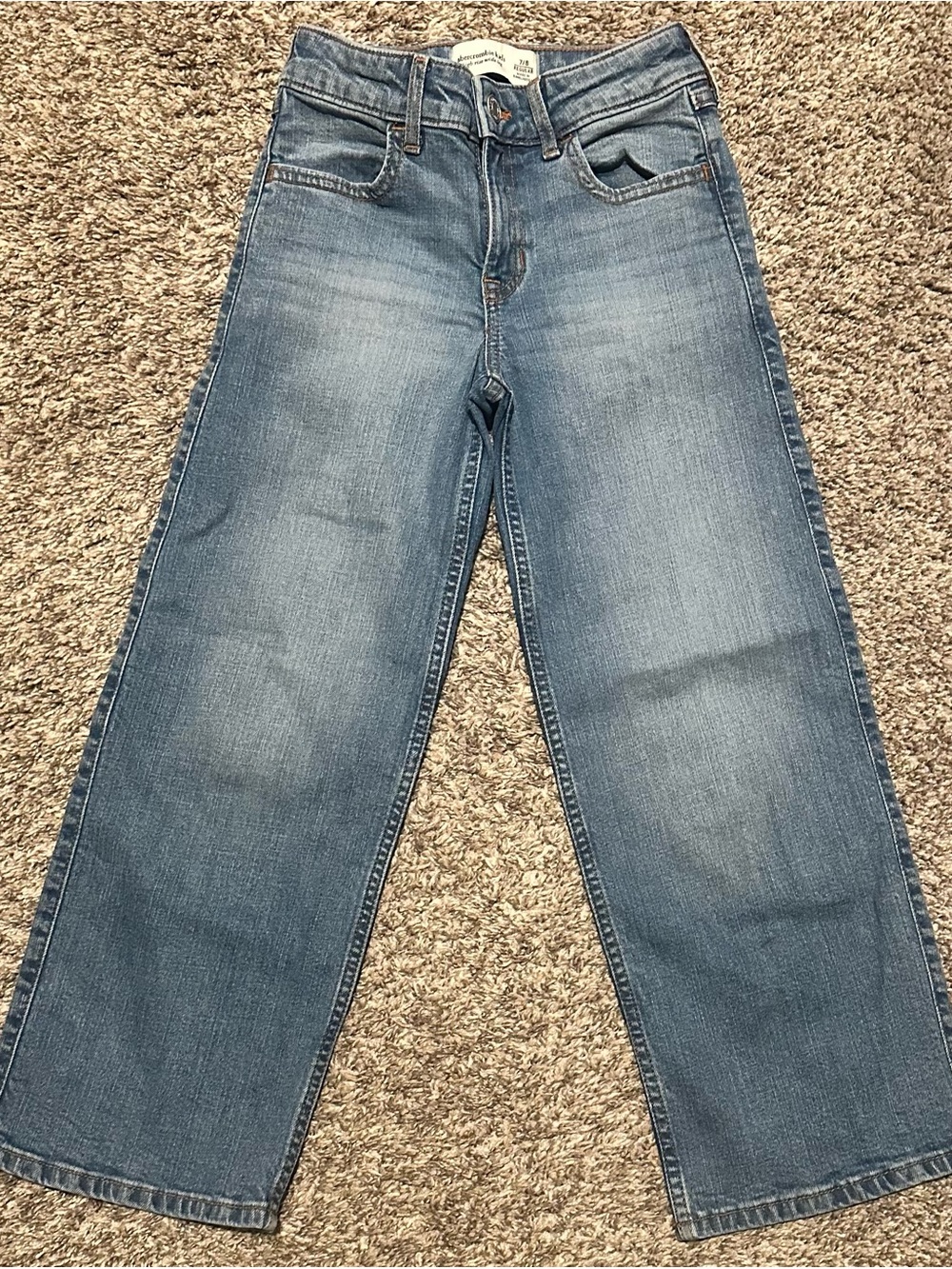 Abercrombie Girl’s Jeans